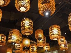 大堂-南京大牌档(苏州中心店)