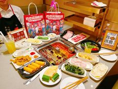 招牌虾滑-海底捞火锅(漕宝路店)