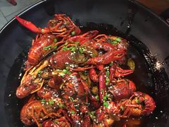 -三太子地摊烧烤·小龙虾(北蔡店)