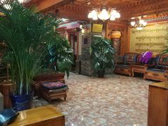 大堂-宗巴雍姆藏餐府