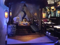 -绿茶餐厅(城西银泰城店)