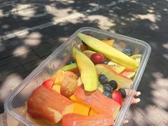 -阿群甘草水果