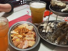 -恭喜上堓砂锅焗·海鲜大排档(闵行龙湖店)