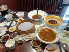 -老淮城·长鱼面(河下古镇店)