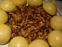 -悦海·家宴·冰花皮皮虾大锅贴(宝龙店)