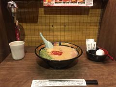 拉面-一蘭拉面(新宿中央东口店)
