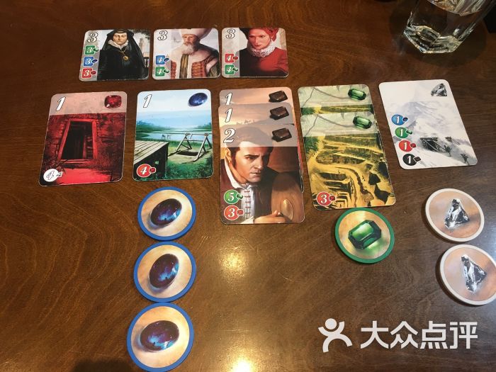 火烈鳥俱樂部桌遊圖片 - 第65張