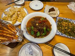 -华顺土菜馆(洪岗路店)