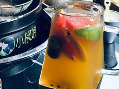 -小椒娘撒椒鱼火锅(三八广场店)