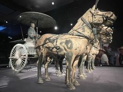 -秦始皇帝陵博物院(兵马俑)