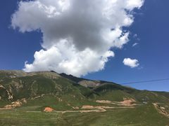 -大冬树山垭口