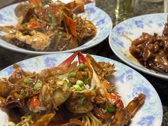 -许村蟹面(海宁许村大道店)