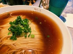 红汤面-松鹤面馆·古法焖肉面(观前店)