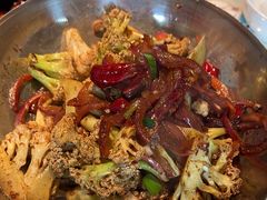 -庆江南江南菜(琴湖溪里花园城店)