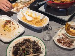 -威记烧嘢·南宁烧烤·超级生牛(绿地店)