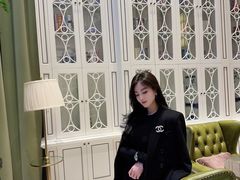 -The Drawing Room 闲逸廊(上海静安瑞吉酒店)