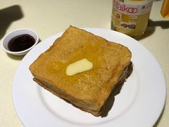 法兰西多士-龙记烧腊茶餐厅(常德路店)