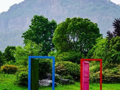 -桃花岛景观公园