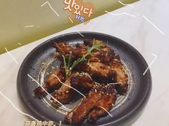 -珀翠餐厅(新业路店)