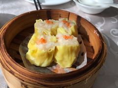 烧麦-建明国际酒店·避风港中餐厅