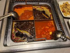 -海底捞火锅(凯德广场店)