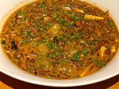 沙蒜烧豆面-新荣记(西溪湿地店)