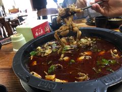 -味仙疯美蛙鱼头(清扬路总店)