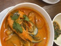 -曼谷食堂·泰国家庭料理(丹桂路店)