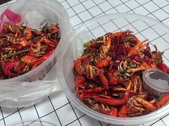 -龙虾奇迹泥炉烤肉(大华三路店)