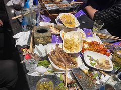 -冰城小镇音乐串吧·聚会餐厅(百子湾店)