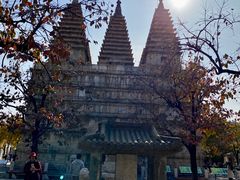 -北京石刻艺术博物馆(五塔寺)