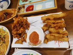 -满园烤鸭·春饼(太原街万达店)