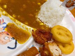-CoCo壱番屋(久光百货店)