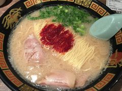 -一蘭拉面(新宿中央东口店)