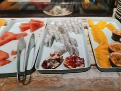 -西安W酒店·WEI全味西餐厅