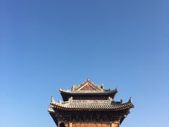 -白鹿原影视城