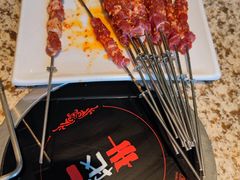 -丰茂烤串(金泉美食宫店)