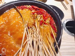 -重庆老火锅王(西安北路店)