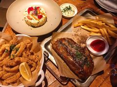 -AZUL by FUEL蓝色·法式酒馆(琶醍店)