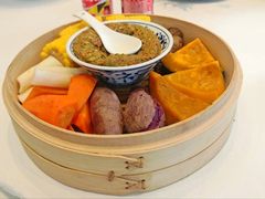 大丰收蒸菜篮子-胖姐渔村(中源大道店)