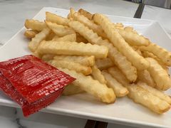 -深仔记茶餐厅(亚士厘道店)