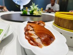 -万荣烤鸭店·北京菜(农光里店)