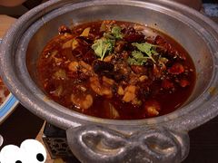 莴笋馋嘴牛蛙-辛香汇·现炒川菜(武进吾悦店)