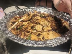 -嘎吧锅私家菜馆(联想科技城店)