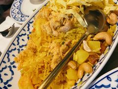 菠萝炒饭-金泰兰忆暹罗·东南亚餐厅(城西银泰店)
