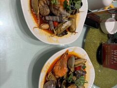 捞汁小海鲜-舌尖上·霞浦滩涂海鲜·新闽菜(总店)