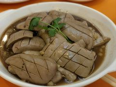 姜酒煮猪腰-雅苑餐厅(朝天路店)