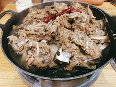 羊蝎子-九十九顶毡房(阜石路店)