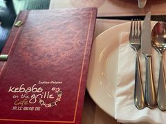 -克比叔叔印度餐厅Kebabs on the Grille(永康路分店)