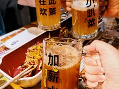 -二旗里烧烤·烤羊排(龙域店)